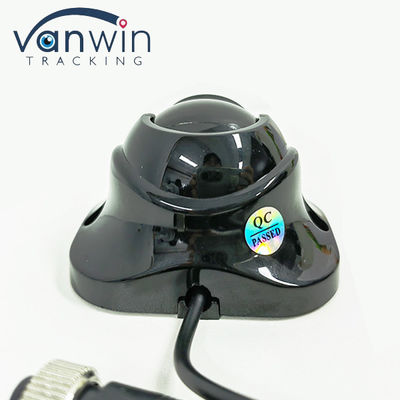 Máy ảnh AHD góc rộng 175 độ 720/1080P Xe tải Chiếc máy ảnh mắt cá Chiếc máy ảnh ẩn