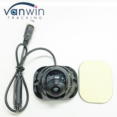 Máy ảnh AHD góc rộng 175 độ 720/1080P Xe tải Chiếc máy ảnh mắt cá Chiếc máy ảnh ẩn