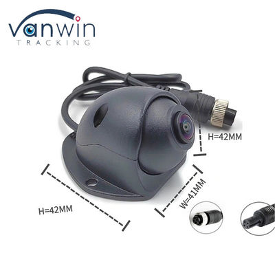 Kính quay Chiếc xe Camera ẩn AHD 1080P / 960P Mặt gắn kết Kiểm tra ban đêm chống nước