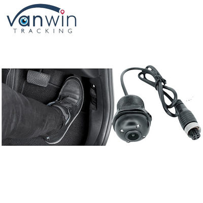 1080P Thiết bị chống nước Camera ẩn Camera giám sát phanh và bàn đạp nhiên liệu
