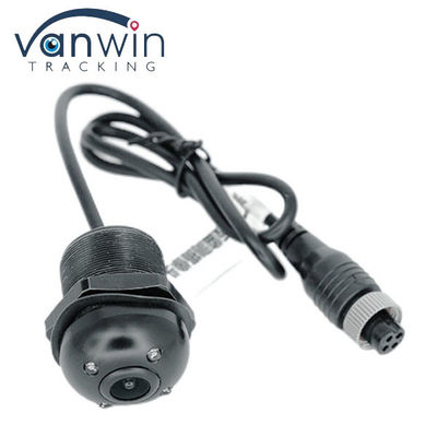 1080P Thiết bị chống nước Camera ẩn Camera giám sát phanh và bàn đạp nhiên liệu