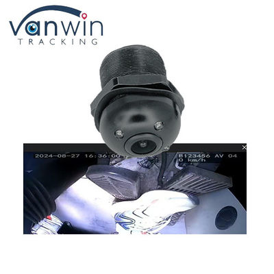 1080P Thiết bị chống nước Camera ẩn Camera giám sát phanh và bàn đạp nhiên liệu