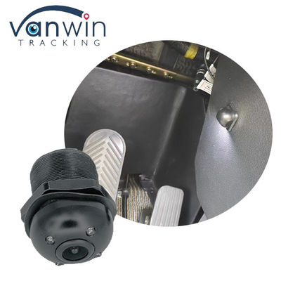 1080P Thiết bị chống nước Camera ẩn Camera giám sát phanh và bàn đạp nhiên liệu