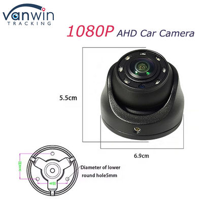 AHD IP69K Camera quan sát ban đêm góc rộng 120 độ Camera xe buýt