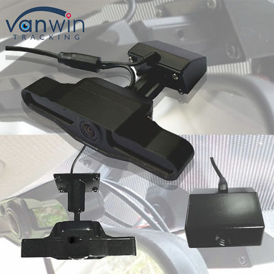 2 Camera Lens 2.9 Inch AHD Dash Cam Recorder với Super Wide Angle Dual Lens Video Recorder