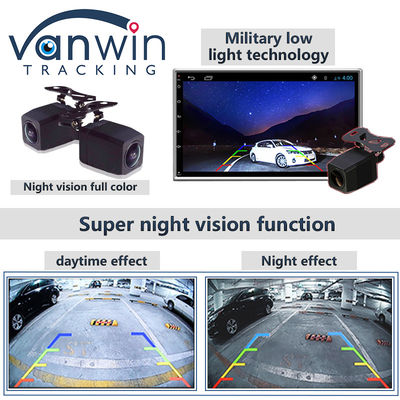 Super Night Vision IP69K Camera nhìn phía sau chống nước với góc rộng 170 độ