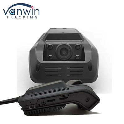 MINI 2CH 4CH 4G Dual Lens AI Dash Cam với ADAS DMS 4G GPS cho xe tải xe buýt taxi