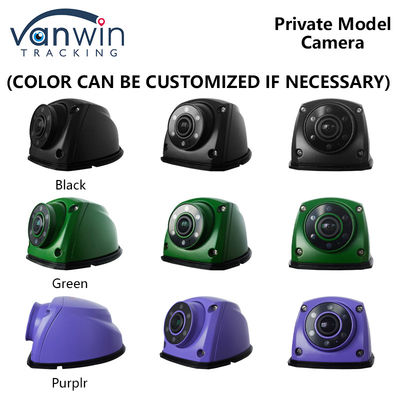 1080P AHD IR Camera giám sát tầm nhìn ban đêm chống nước IP69K Camera chống sốc