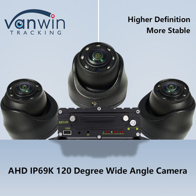 1080P AHD Night Vision Camera Car Dome cho xe buýt Semi-Trailer Truck An ninh giám sát Camera xe hơi