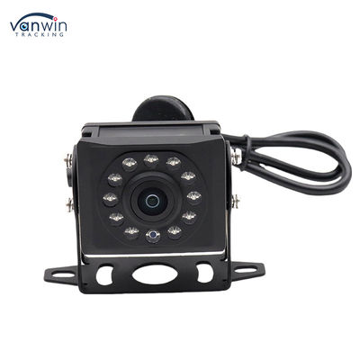 Máy ảnh xe chống nước góc rộng 170 ° với tầm nhìn ban đêm hồng ngoại HD 1080P và hỗ trợ OEM / ODM tùy chỉnh