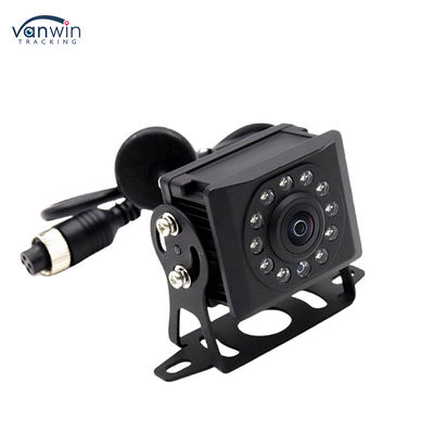 Máy ảnh xe chống nước góc rộng 170 ° với tầm nhìn ban đêm hồng ngoại HD 1080P và hỗ trợ OEM / ODM tùy chỉnh