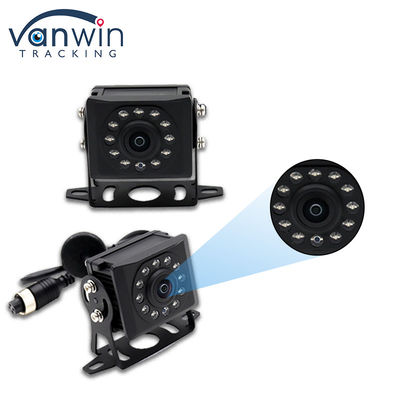 Camera an ninh 12 IR Night Vision cho xe buýt, xe tải, xe hơi IP68 Camera chống nước