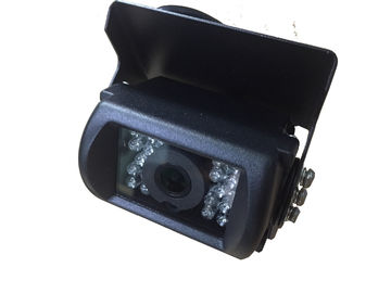 Camera giám sát xe buýt CMOS AHD 720P / 960P cho DVR, Hệ thống camera dự phòng có dây