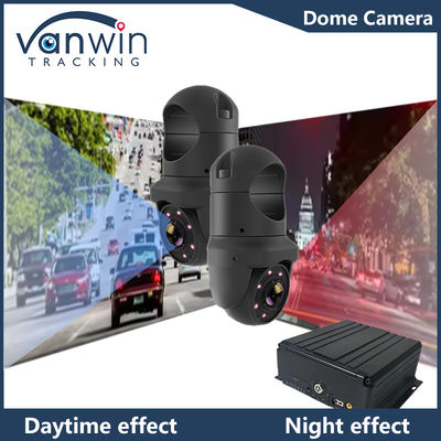 IP69K Không thấm nước 1080P Car MDVR Recorder 170 độ Camera giám sát Bus góc rộng