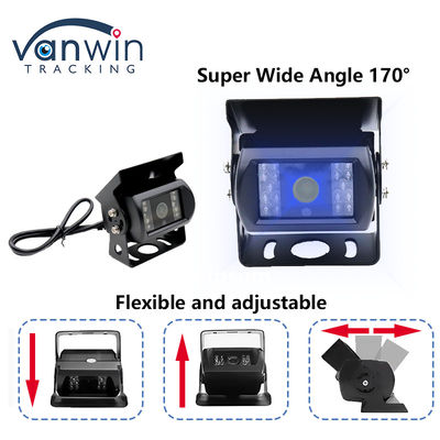1080P AHD IP68 Camera giám sát xe ô tô IR Night Vision Camera xe ô tô cho xe buýt