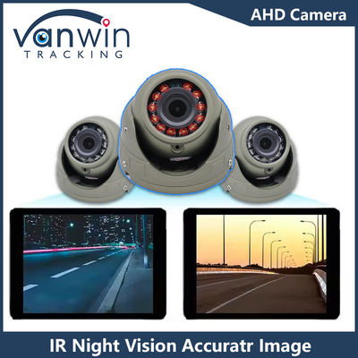Máy ảnh gắn trên xe Full HD 1080P Tầm nhìn ban đêm ống kính 2,8mm Camera góc rộng
