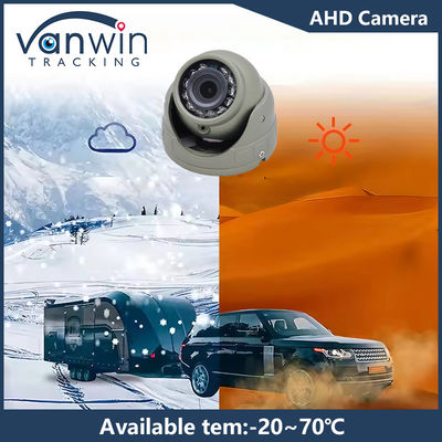 Máy ảnh gắn trên xe Full HD 1080P Tầm nhìn ban đêm ống kính 2,8mm Camera góc rộng