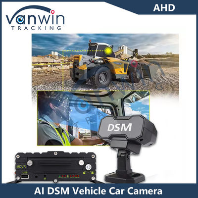 DMS 4G GPS Full HD giám sát xe tải Camera mệt mỏi chống ngủ tài liệu an toàn tài xế