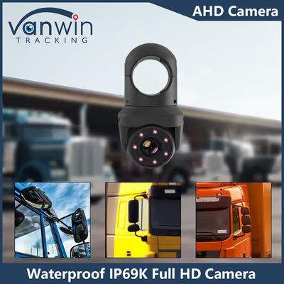 IP69K Full HD Night Vision Xe Dome Camera Model 7 IR Light Camera cho xe buýt