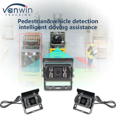 IP69 AHD 170 ° Camera góc rộng xe ô tô Camera CCTV an ninh xe cho các giải pháp video di động