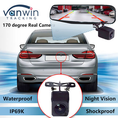 170 độ IP69K Camera nhìn phía sau xe Full HD Night View CCD Xe phía sau Camera