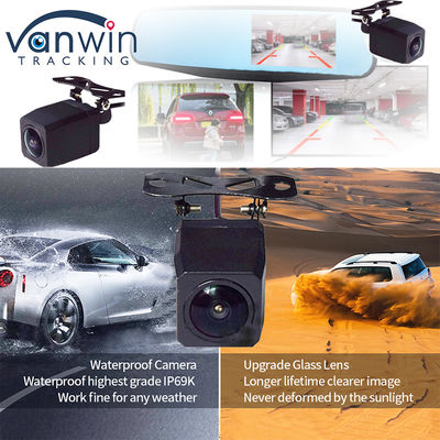 170 độ IP69K Camera nhìn phía sau xe Full HD Night View CCD Xe phía sau Camera