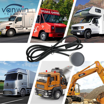 Không tiếp xúc siêu âm chuyển động nhiên liệu dầu diesel thủy lực giám sát hạm đội nhiên liệu mức độ cảm biến