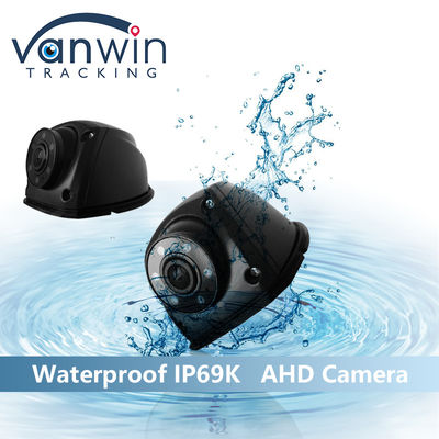 IP69 1080P Camera xe AHD Camera bên với đèn IR 6pcs Super Night Vision Camera