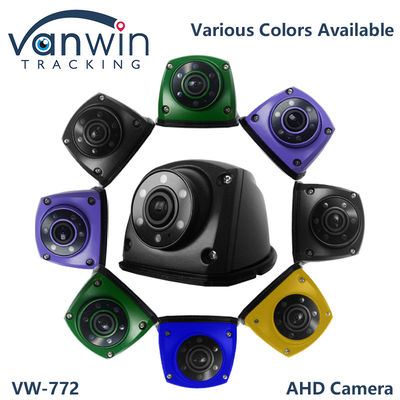 IP69 1080P Camera xe AHD Camera bên với đèn IR 6pcs Super Night Vision Camera