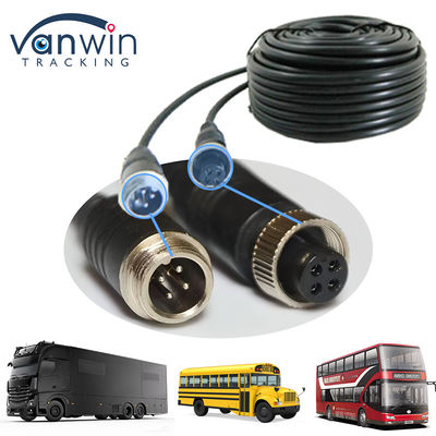 4pin Din Cáp mở rộng nam và nữ Thiết bị âm thanh và video Cáp mở rộng