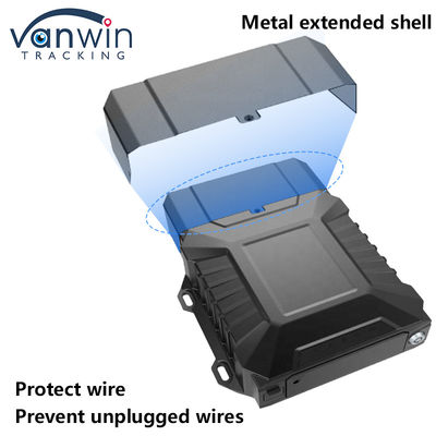 8 kênh 4G Wifi 1080P HDD DVR di động giám sát xe AHD Real Time View Mdvr