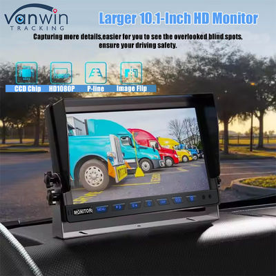 10.1 inch TFT xe HD màn hình hiển thị màn hình TFT LCD màu HD màn hình cho xe tải