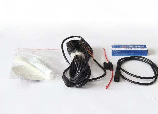 4G không dây DVR di động Oil Level Gauge Diesel Fuel Tank Level Monitoring Sensor cho xe tải
