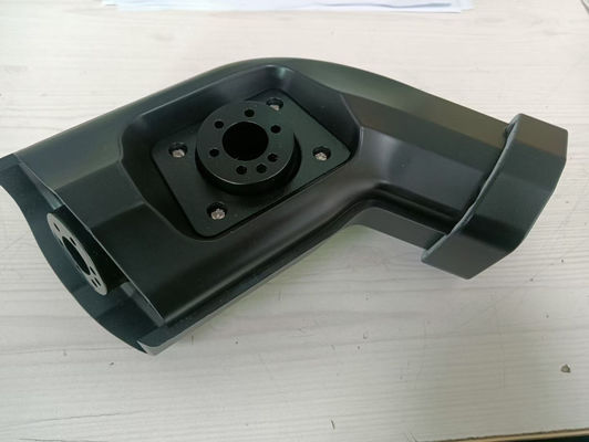 AHD 1080P DVR chống nước 12.3 Inch phía trước phía sau khu vực mù xe theo dõi với phía sau nhìn bên nhìn camera