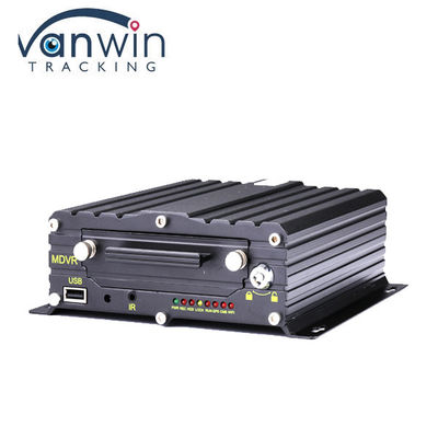 Hệ thống giám sát nhiệt độ xe tải tủ đông 4G GPS GPS MDVR tất cả trong một giải pháp