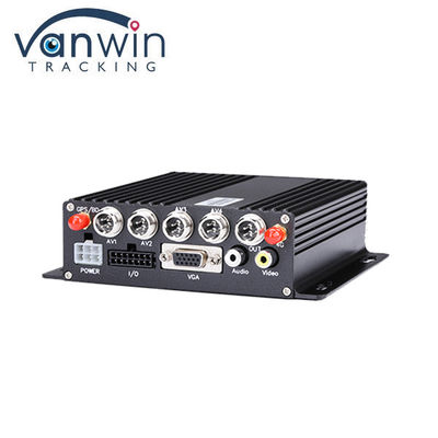 8CH SD DVR 4G GPS ADAS DMS AI MDVR 1080P H.265 Mobile DVR Dashcam Recorder GPS Di động