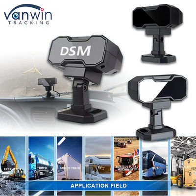 AI Smart DMS Camera Driving Fatigue Monitoring Camera With Fatigued Phone Call Smokes Etc.
