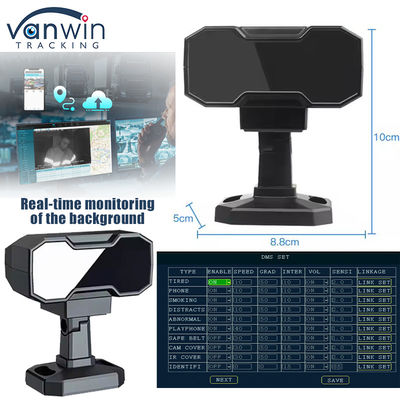 AI Smart DMS Camera Driving Fatigue Monitoring Camera With Fatigued Phone Call Smokes Etc.