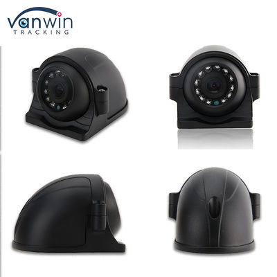 1080P AHD IP69K BSD AI Camera Blind Spot Detection System hỗ trợ với báo động âm thanh và ánh sáng