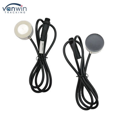 8CH DVR di động cho hệ thống theo dõi nhiên liệu xe hơi và quản lý đội xe GPS cho lái xe tải