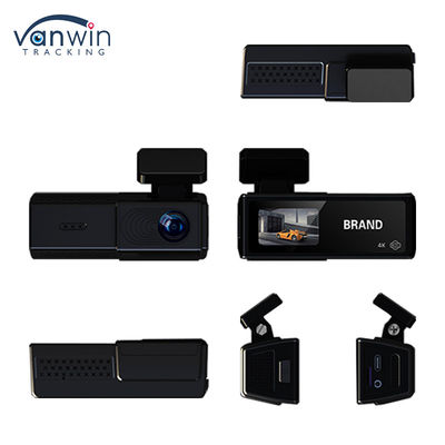4K mini dashcam full hd 1080p car dvr ips dash cam hd tối tầm nhìn cam