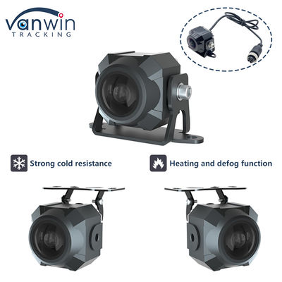 1080P IP69 Kiểm soát nước 2MP Xe hơi chống sương mù với góc nhìn 180 độ và chức năng chống nước