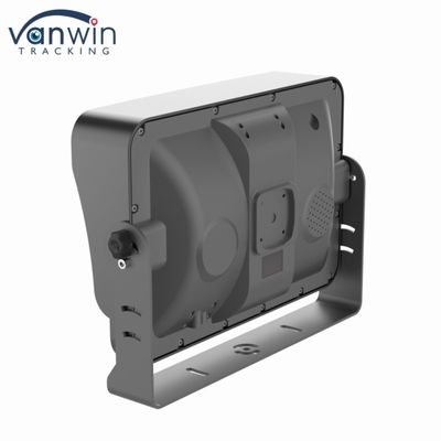 4 kênh màn hình xe AI chống nước IPX69 chống nổ 10 " AHD màn hình cho xe cơ khí