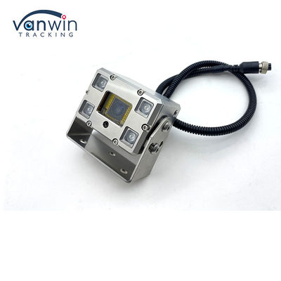 Hệ thống theo dõi xe AHD 1080P Camera an ninh xe với khoảng cách IR 5-10M và chống nước IP68