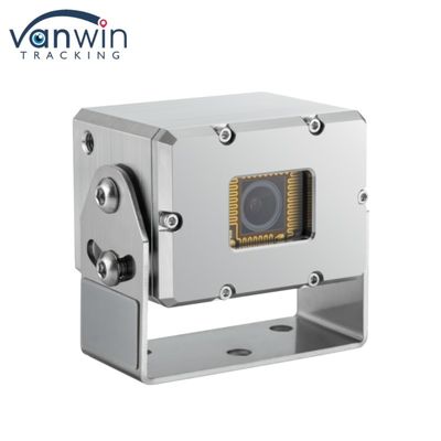 Máy ảnh xe ô tô thép không gỉ nhỏ gọn IP68 chống ăn mòn cho xe hạng nặng