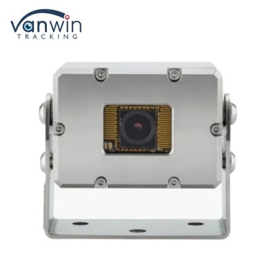 Máy ảnh xe ô tô thép không gỉ nhỏ gọn IP68 chống ăn mòn cho xe hạng nặng