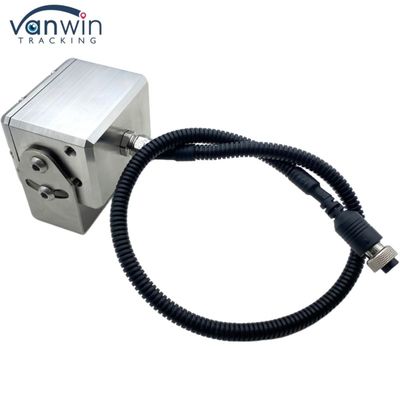 Máy ảnh xe ô tô thép không gỉ nhỏ gọn IP68 chống ăn mòn cho xe hạng nặng