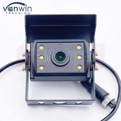 7 inch AHD 130 Angle Radar Reverse Side Rear View Vehicle Camera DC 5-25V Chi tiêu điện cho xe buýt