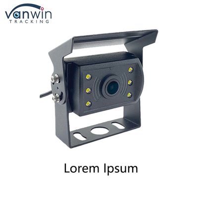 7 inch AHD 130 Angle Radar Reverse Side Rear View Vehicle Camera DC 5-25V Chi tiêu điện cho xe buýt