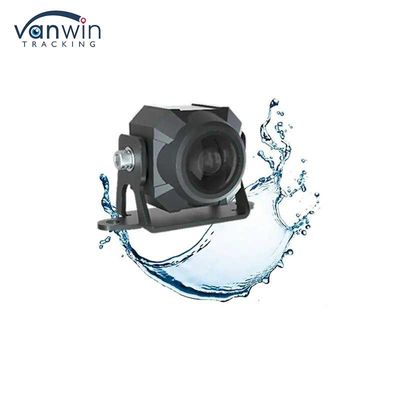 IP69K Kiểm soát chống nước phía sau Truck Camera Heating 4pin Aviation AHD 1080P Camera với độ phân giải 1080P 2.0MP